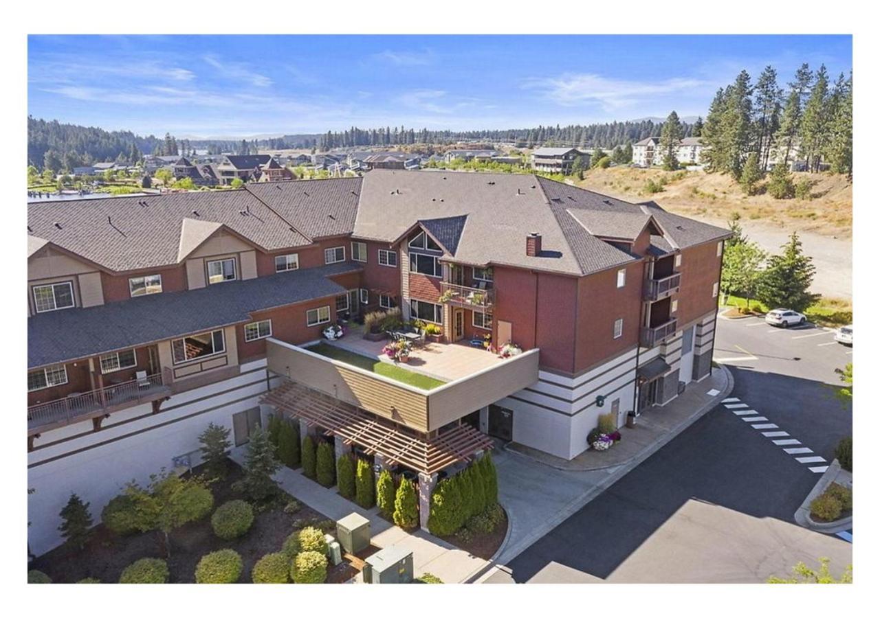 Modern Riverstone Condo With Grand Deck - Steps To Shops, Restaurants, Trails And River Coeur d'Alene Exterior foto